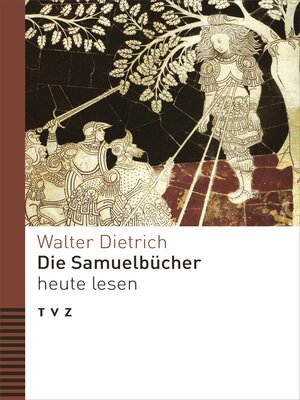 cover image of Die Samuelbücher heute lesen